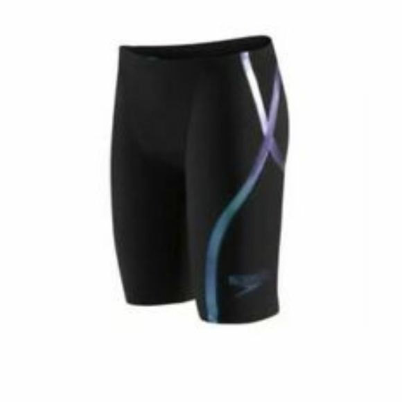🆕 Speedo Fastskin NWOT LZR Racer X Regular Waist Male Jammer. Sz. 28. #0156 - Picture 1 of 11